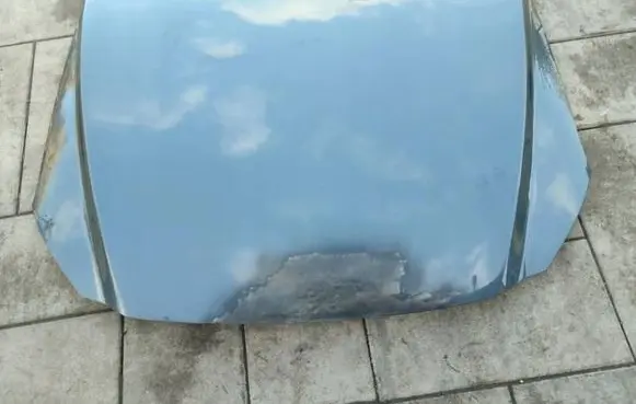 Mazda CX-3 Engine bonnet/hood
