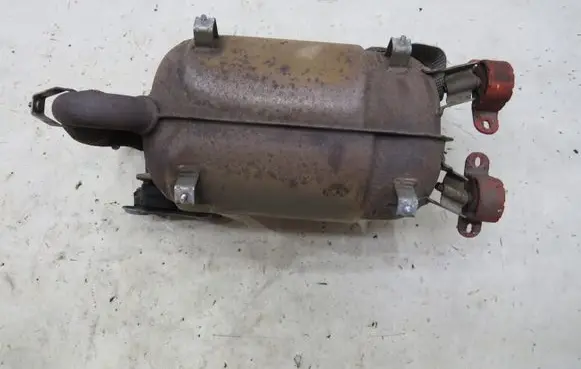 BMW i3 Rear muffler/silencer tail pipe 8614958