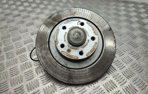 Renault Laguna III Rear wheel hub