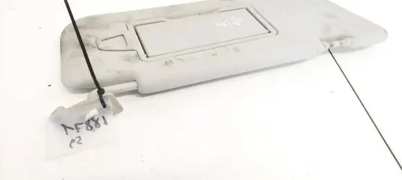 Mercedes-Benz ML W164 Sun visor