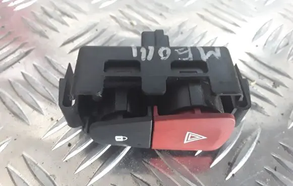Renault Megane III Other devices 8200214896