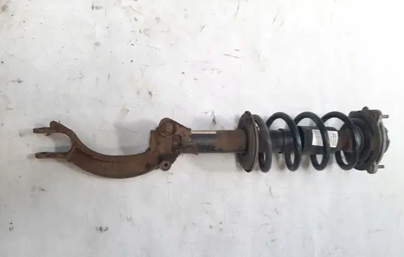 Audi A7 S7 4G Front shock absorber with coil spring 4G8413031J