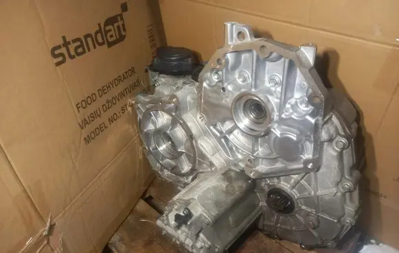 Mitsubishi Outlander Automatic gearbox F1EKA1A1Z