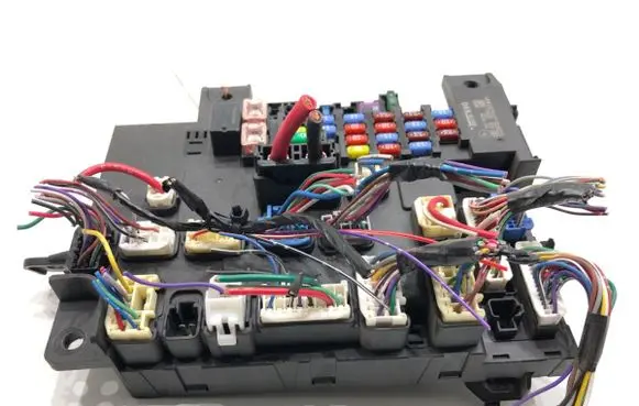 Mitsubishi Outlander Other control units/modules 8637B690