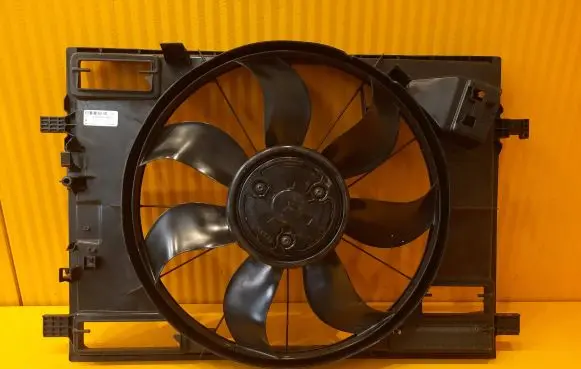 Mercedes-Benz EQS V297 Electric radiator cooling fan A0999065602