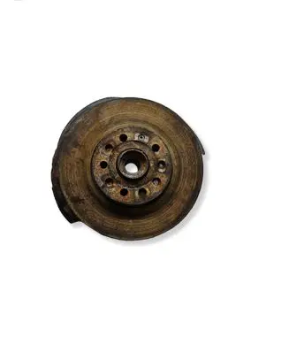 Volkswagen Golf VI Front wheel hub spindle knuckle 1K0611842D