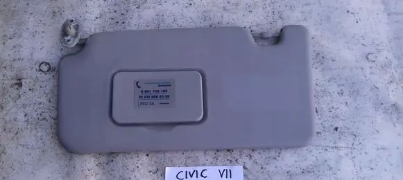 Honda Civic Sun visor