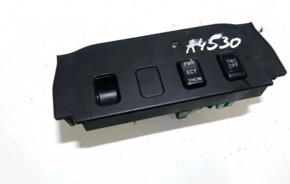 Traction control (ASR) switch
