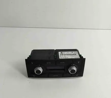 Interior fan control switch
