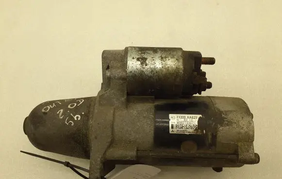 Subaru Outback Starter motor 23300AA620 M002T89071