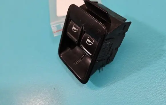 Electric window control switch