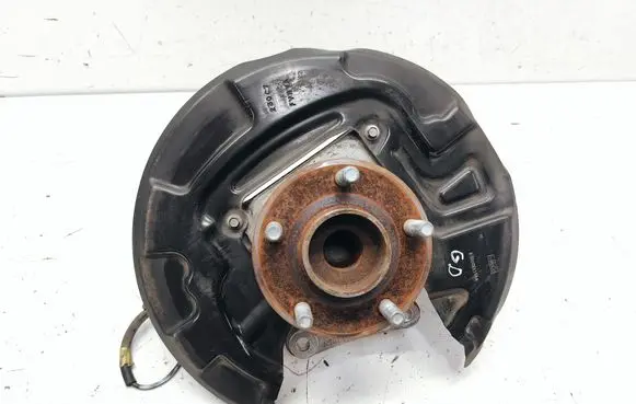 Ford Fusion II Rear wheel hub HG9C5B758A HG9C5B758 E1GC2K316AA