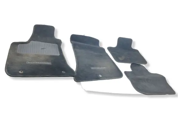 Dodge Charger Car floor mat set 