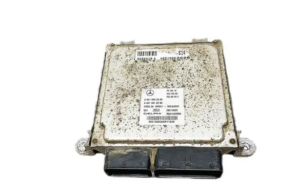 Mercedes-Benz Sprinter W906 Engine control unit/module A6519002600