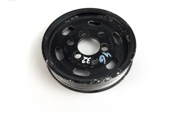 Audi Q5 SQ5 Power steering pump pulley 038145255b