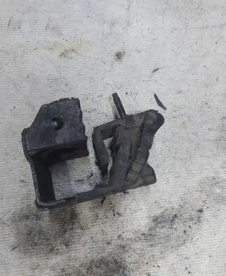 Muffler mount bracket/holder
