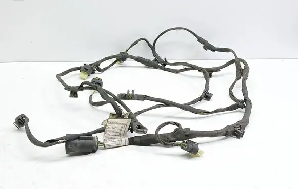 BMW 5 F10 F11 Parking sensor (PDC) wiring loom 9256063 514927B03