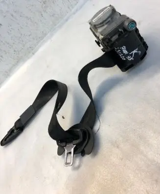 Audi A5 Sportback 8TA Front seatbelt 8t8857705c
