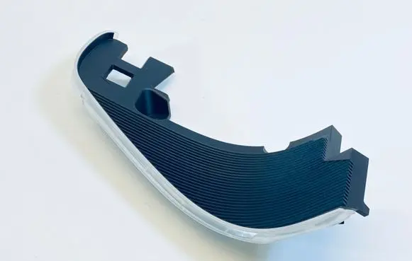 Mercedes-Benz EQC Panel trim A2936808700 A2938201100 A2936808300
