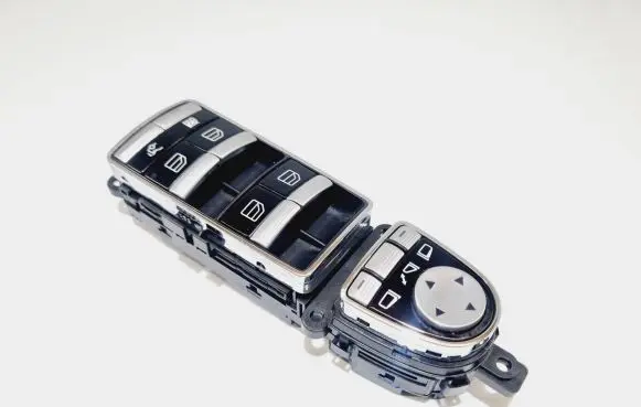 Mercedes-Benz S W221 Electric window control switch A2218214951