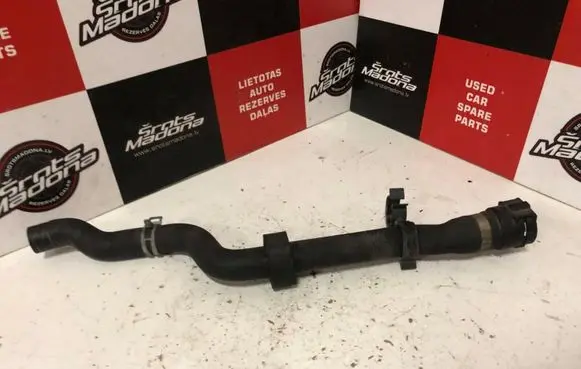 BMW 5 E60 E61 Engine coolant pipe/hose 6912735