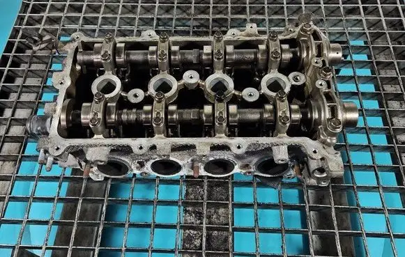 Hyundai i20 (GB IB) Engine head G4LA IMPRK1504836