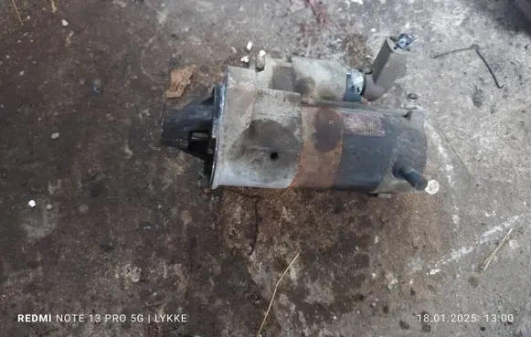Toyota Corolla E110 Starter motor 2810011140