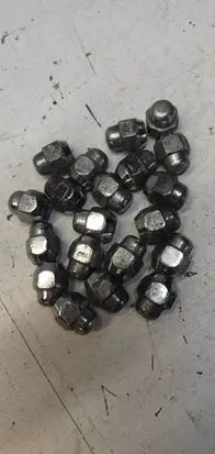 KIA Sportage Nuts/bolts 