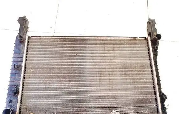 Opel Antara Coolant radiator 622127 k07e09a441