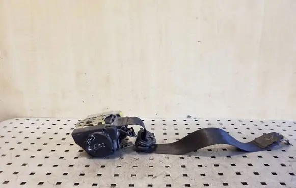 Audi A3 S3 8L Rear seatbelt 193857737
