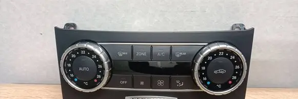 Climate control unit