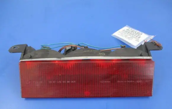 Chevrolet PT Cruiser Boot/trunk interior light 