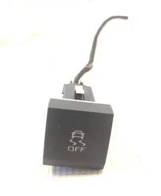Volkswagen PASSAT B6 ESP (stability program) switch 5J0927134 10011172