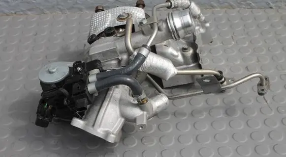 KIA Stonic Turbo GARRETT-2823107600 28231-07600 39400-D7000