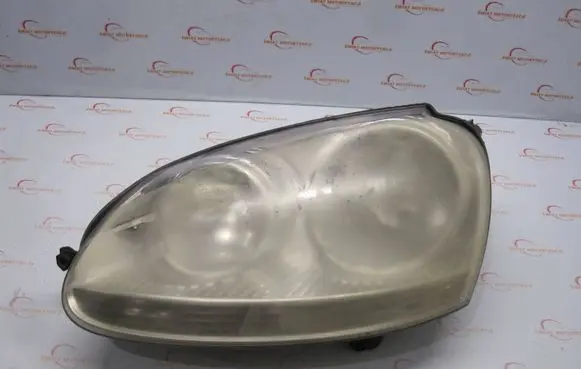 Volkswagen Golf V Headlight/headlamp 24731301