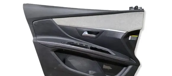 Peugeot 5008 II Front door card panel trim 98343472DG