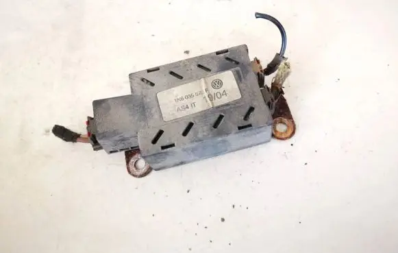 Audi A6 S6 C5 4B Alarm control unit/module 1k6035570f