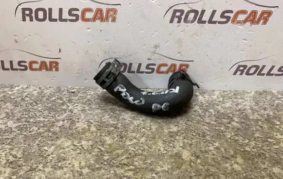 Volkswagen Polo V 6R Engine coolant pipe/hose 1K0122058L