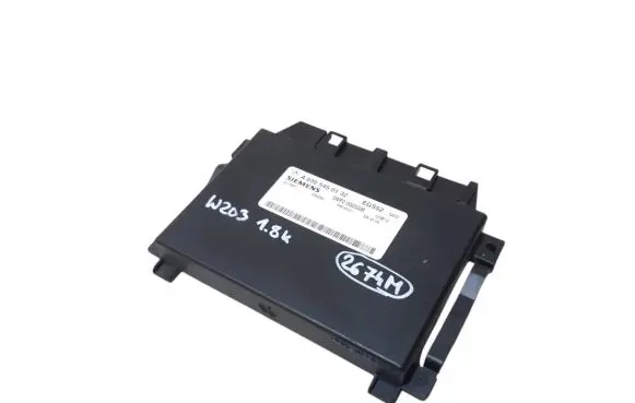 Mercedes-Benz C W203 Other control units/modules A0355450132