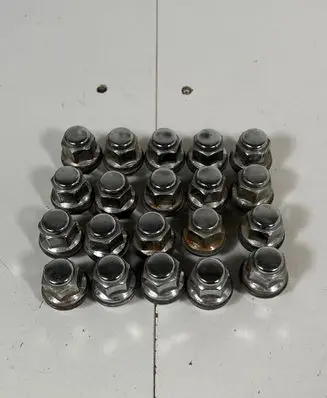 Toyota Corolla E210 E21 Nuts/bolts 
