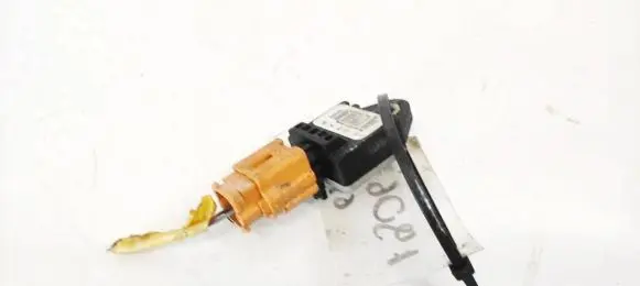 Fiat Croma Airbag deployment crash/impact sensor
