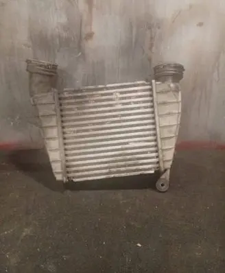Volkswagen Phaeton Intercooler radiator IA1411 880537BA 3D0145788