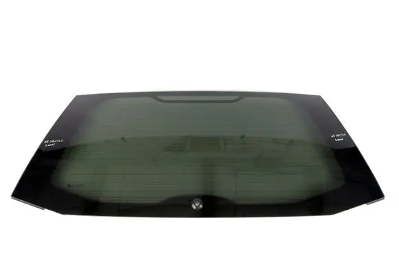 Opel Vectra C Rear windscreen/windshield window DOT22AS3M941H 43R00147