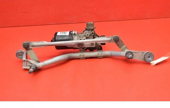 Renault Clio I Front wiper linkage and motor 288004542R