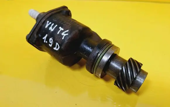 Vacuum pump