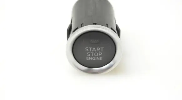 Mazda 6 Engine start stop button switch GLK1663S0A