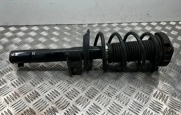 Skoda Octavia Mk2 (1Z) Front shock absorber with coil spring 0186712 7587680