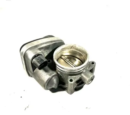 BMW 3 E46 Throttle body valve 1439224 13541439224