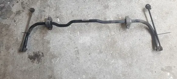 Volkswagen Eos Front anti-roll bar/sway bar 1k0411303bk
