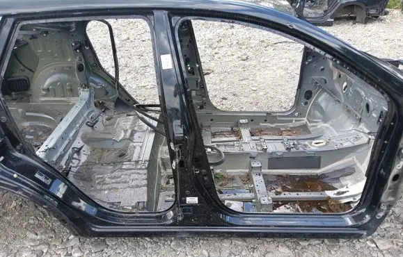 Renault Kadjar Front piece kit 